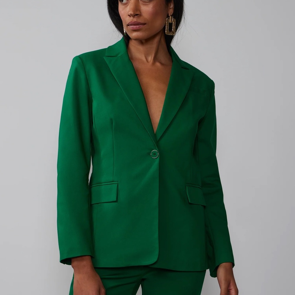 New York & Co All-Season Stretch Modern Fit Blazer